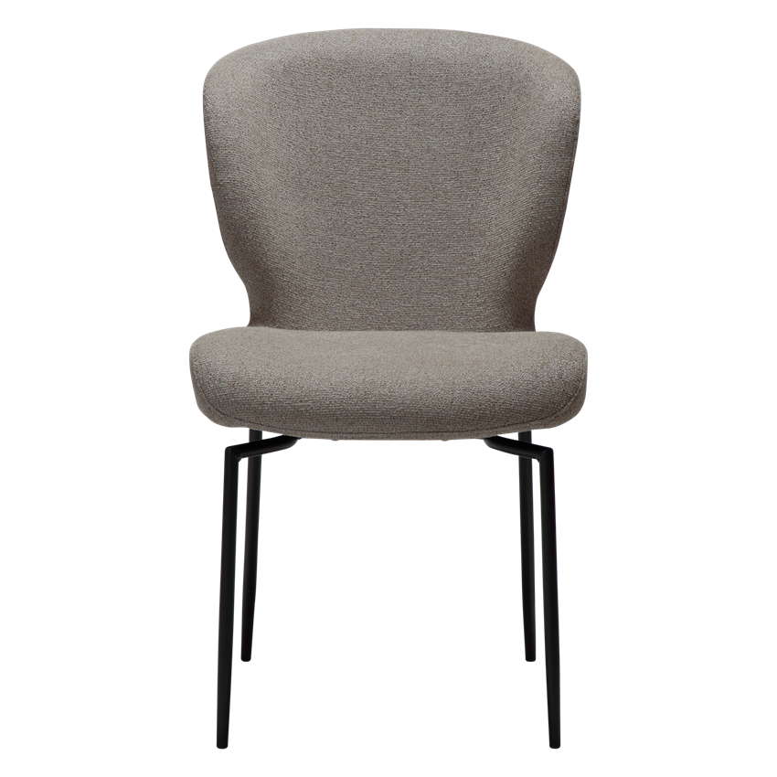 Scaun DAN-FORM Glory, gri, 100330205