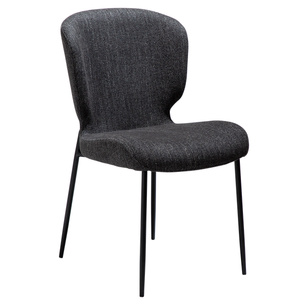 Scaun GLORY Negru 100330101