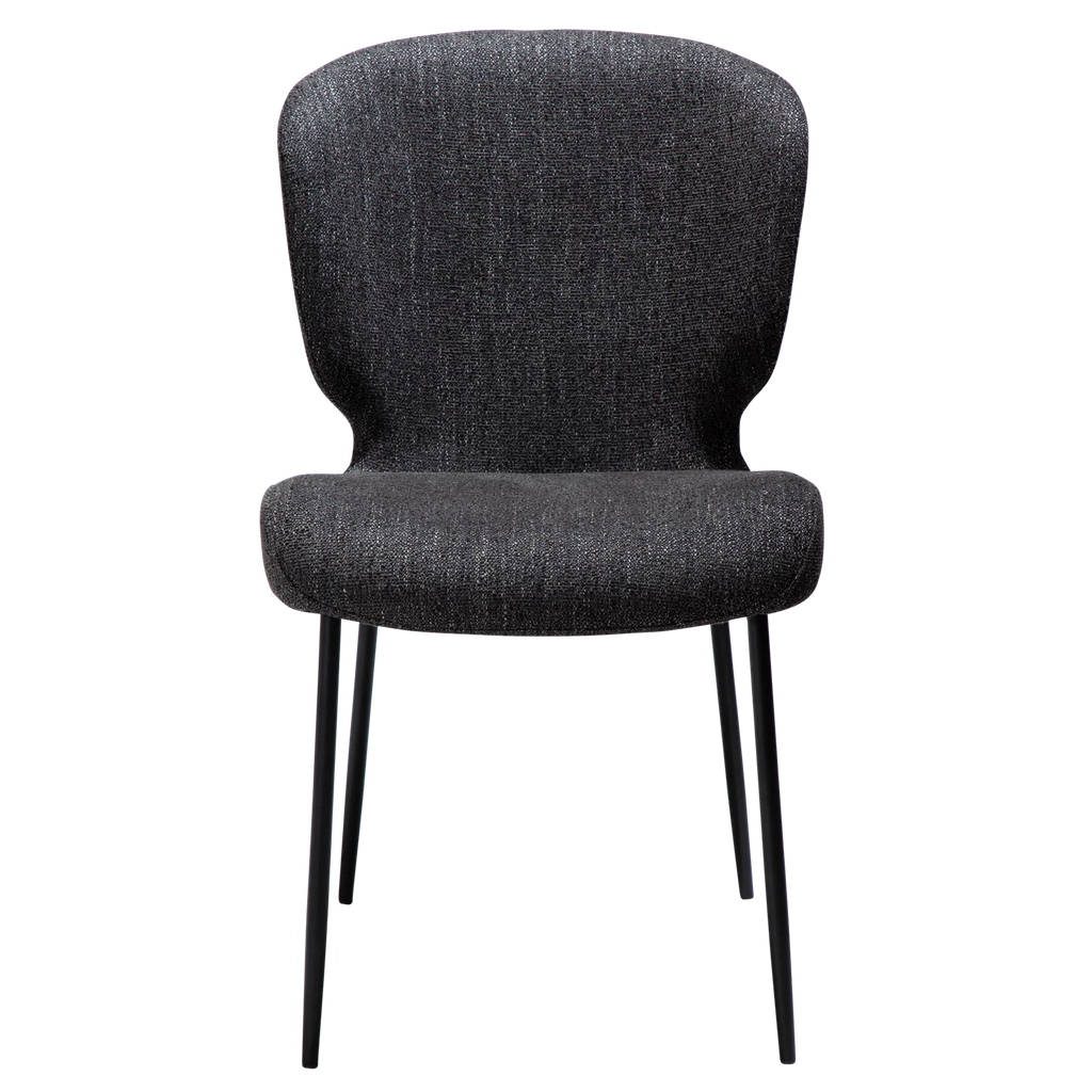 Scaun GLORY Negru 100330101