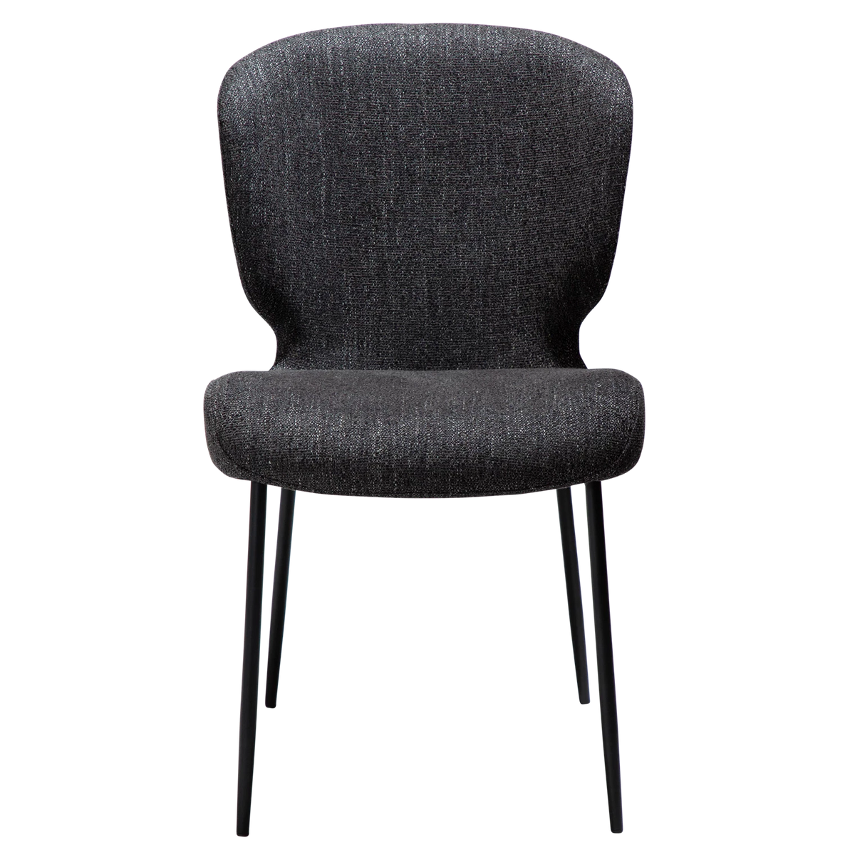 Scaun DAN-FORM Glory, negru, 100330101