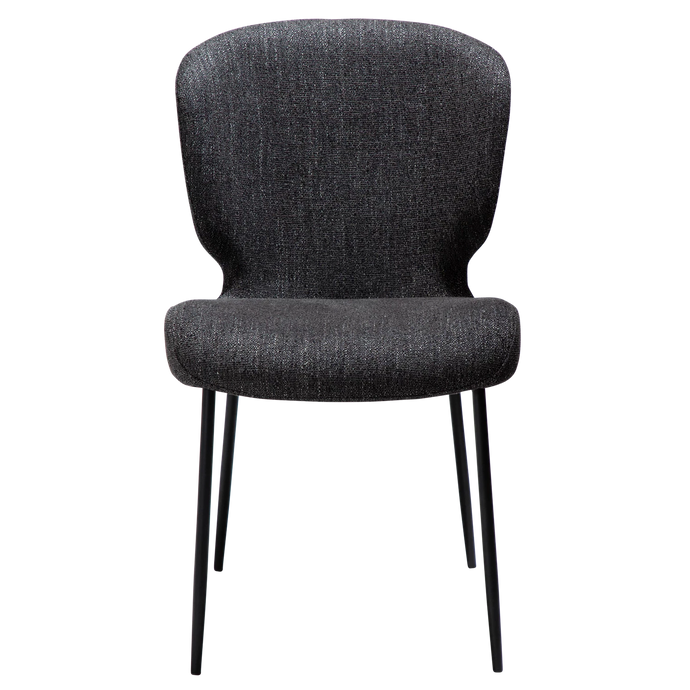 Scaun GLORY Negru 100330101