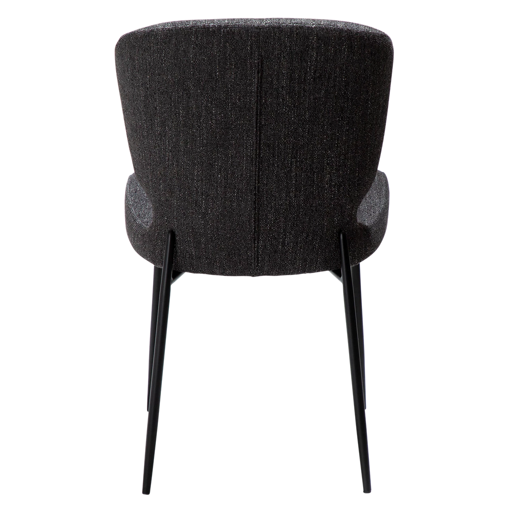 Scaun GLORY Negru 100330101