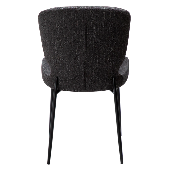 Scaun GLORY Negru 100330101