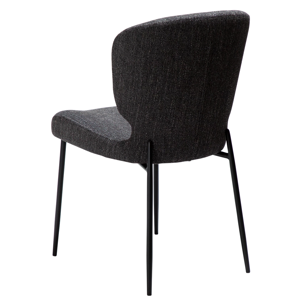Scaun DAN-FORM Glory, negru, 100330101