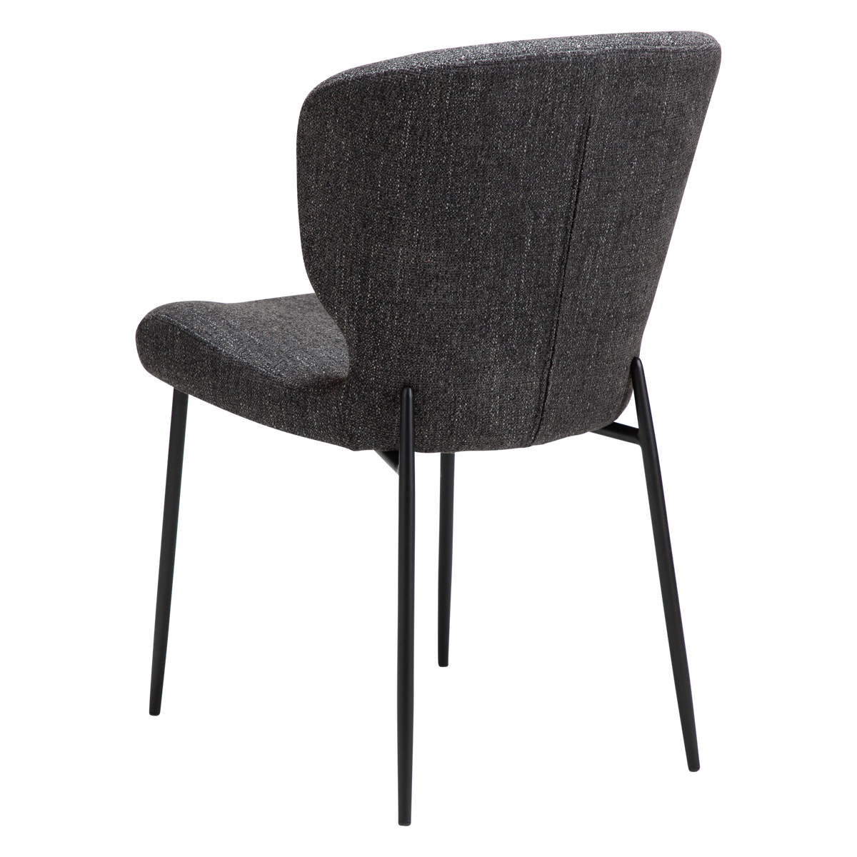 Scaun GLORY Negru 100330109