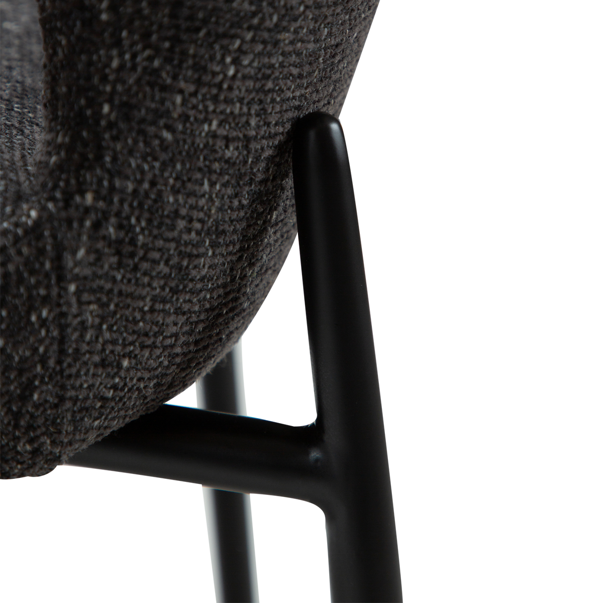 Scaun GLORY Negru 100330109
