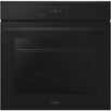 Cuptor electric incorporabil Haier H6 ID48C5SYTB 78l, A++, niveluri gatire 7, Wifi, curatare Pyro & Steam Cleaning, ghidaj telescopic da - Full ext., temperatura 30°C-300°C, Steam Steam Plus-Titanium 1000 ml, Camera No, Functii 22, geamuri usa 4