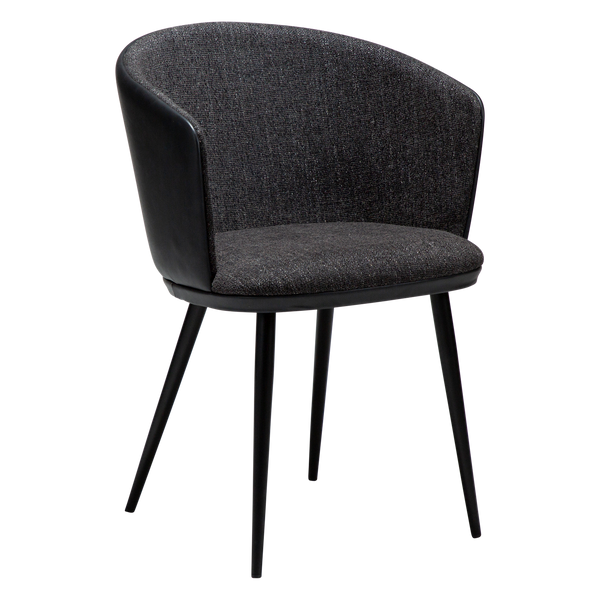 Scaun HEY Negru 100800104