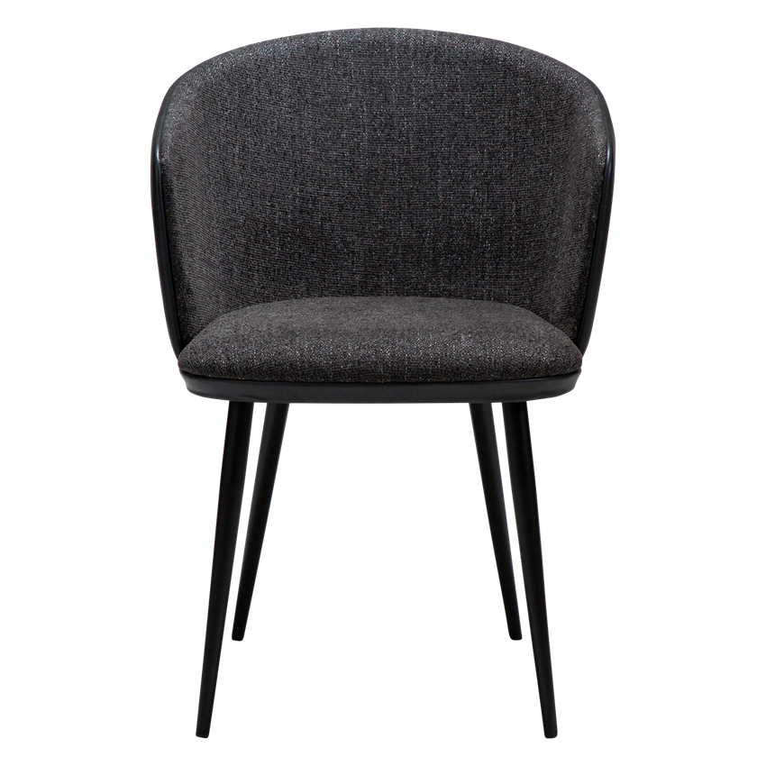 Scaun DAN-FORM Hey, negru, 100800104