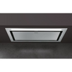 Hota incorporabila Haier HAPY72ES6X , 4 Viteze, Putere de absorbtie 650 mc/h, Control Electronic, Iluminare LED, Clasa B, 72 cm, Inox