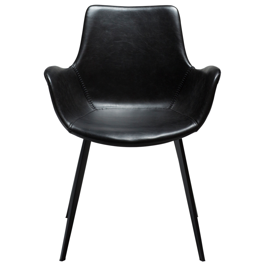 Scaun DAN-FORM Hype, negru, 100690810