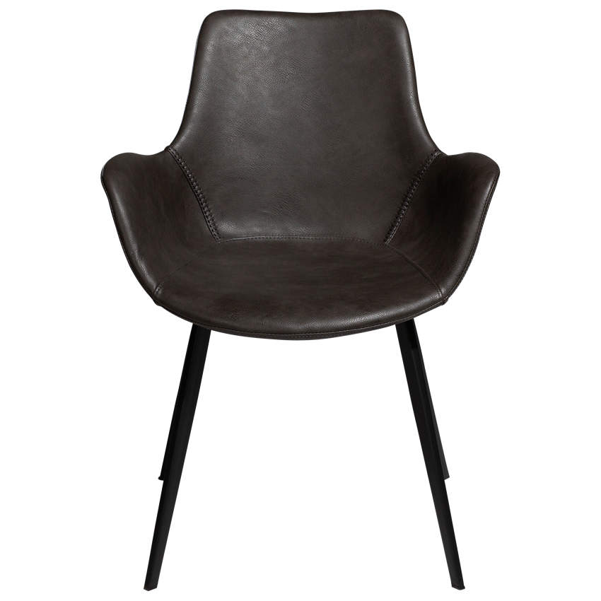 Scaun DAN-FORM Hype, gri, 100690820