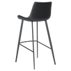 Scaun de bar HYPE Negru 200390600