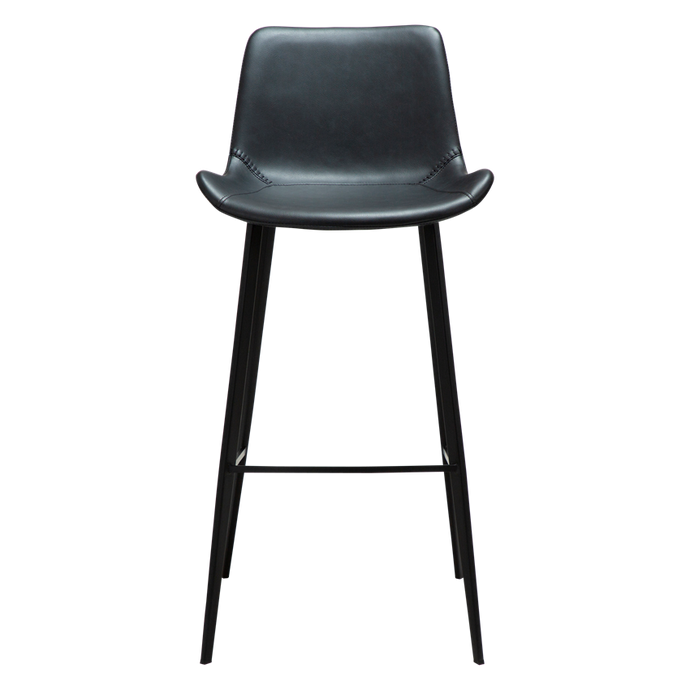 Scaun de bar HYPE Negru 200690633