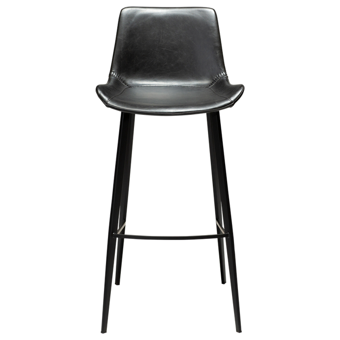 Scaun de bar HYPE Negru 200700760
