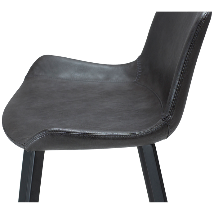 Scaun de bar HYPE Gri 200390603