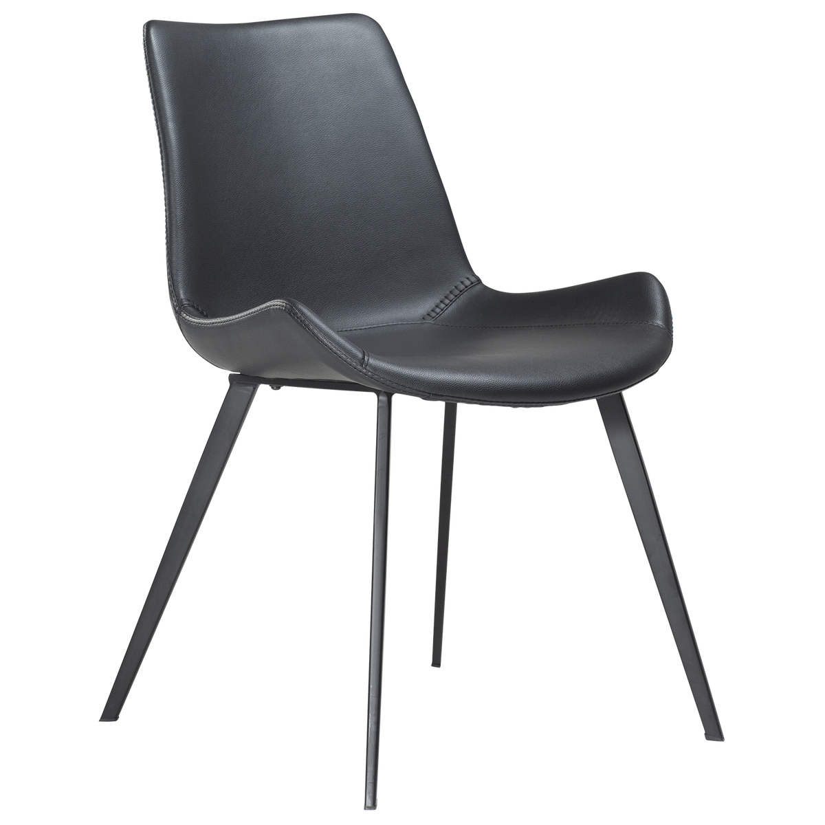 Scaun DAN-FORM Hype, negru, 100690610