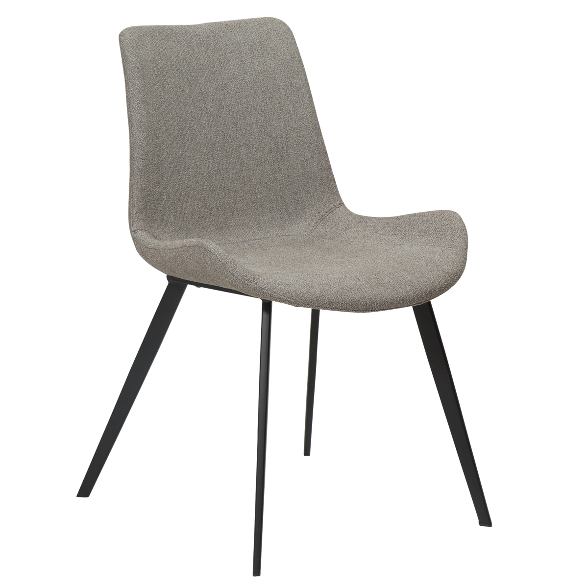 Scaun DAN-FORM Hype, gri, 100690709