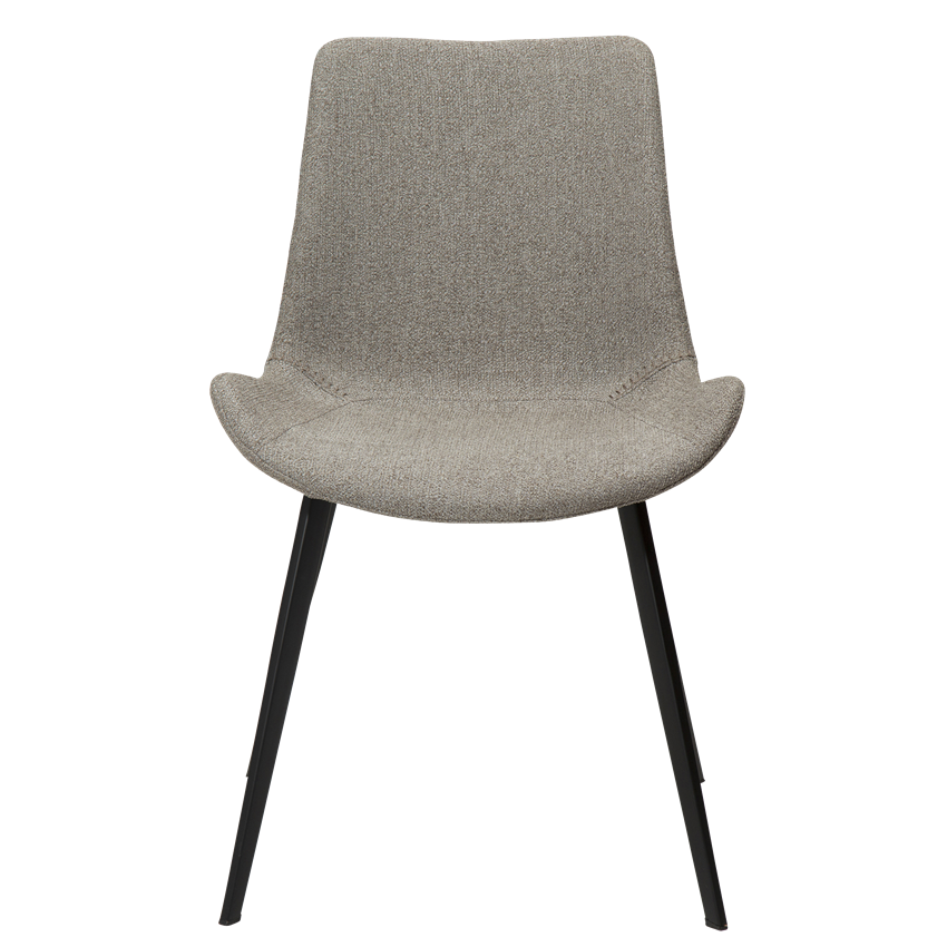 Scaun DAN-FORM Hype, gri, 100690709