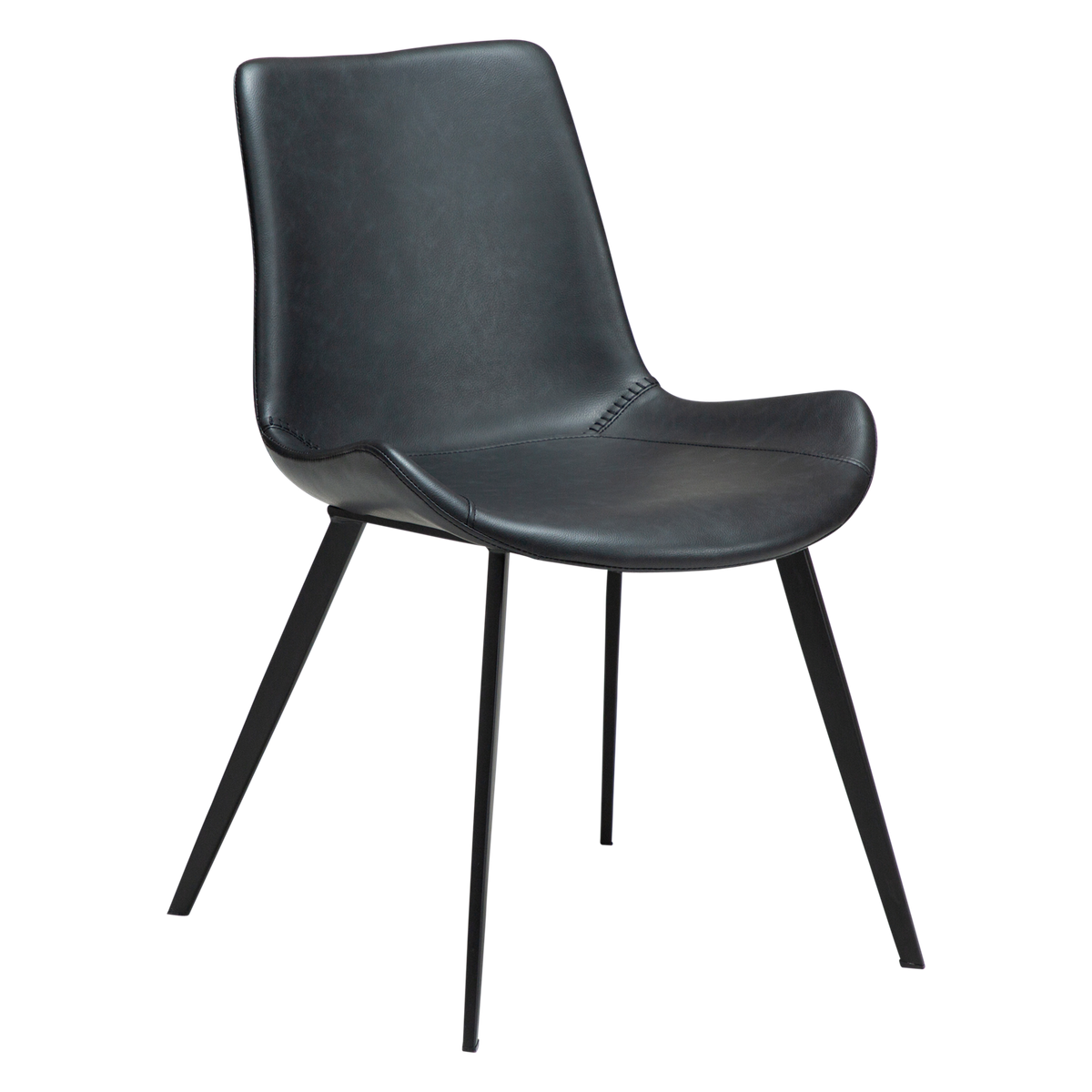 Scaun DAN-FORM Hype, negru, 100690633