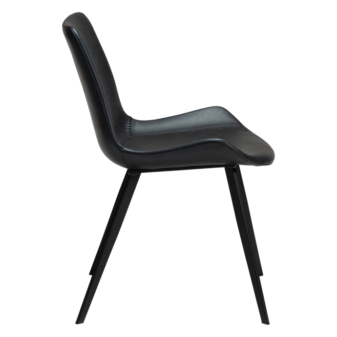 Scaun HYPE Negru 100690633