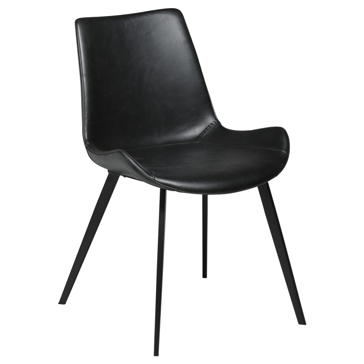 Scaun DAN-FORM Hype, negru, 100690611