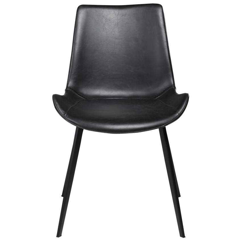 Scaun DAN-FORM Hype, negru, 100690611