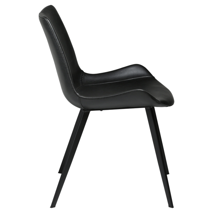 Scaun HYPE Negru 100690611