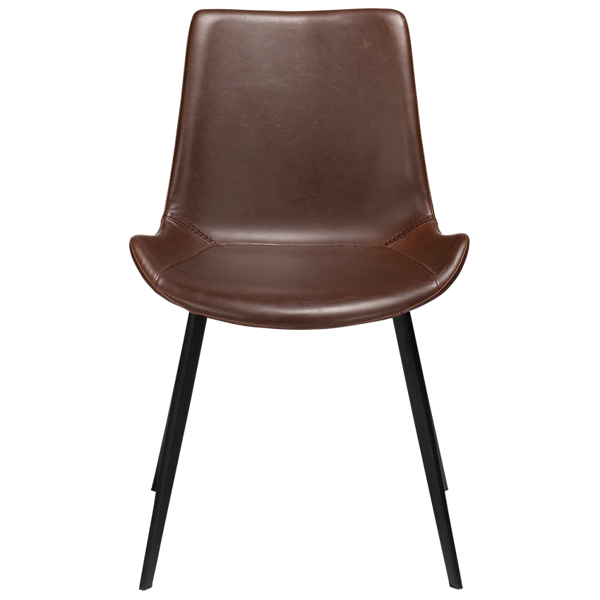 Scaun DAN-FORM Hype, maro cacao, 100300380