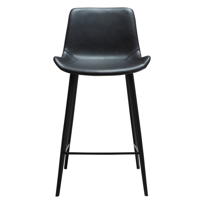 Scaun de bar HYPE Negru 300690633
