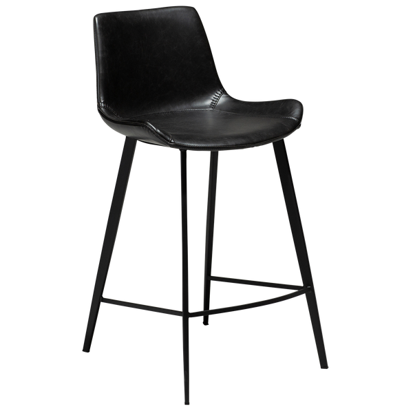 Scaun de bar HYPE Negru 200490700
