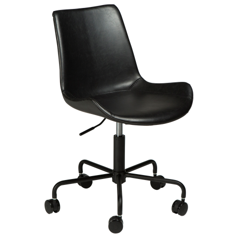 Scaun de birou DAN-FORM Hype, negru, 700770555