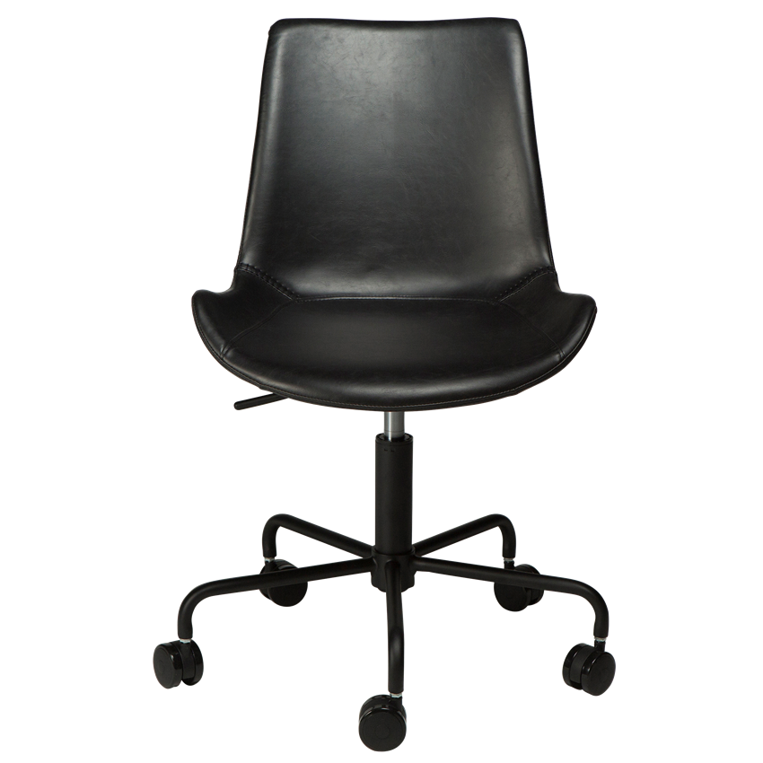 Scaun de birou HYPE Negru 700770555