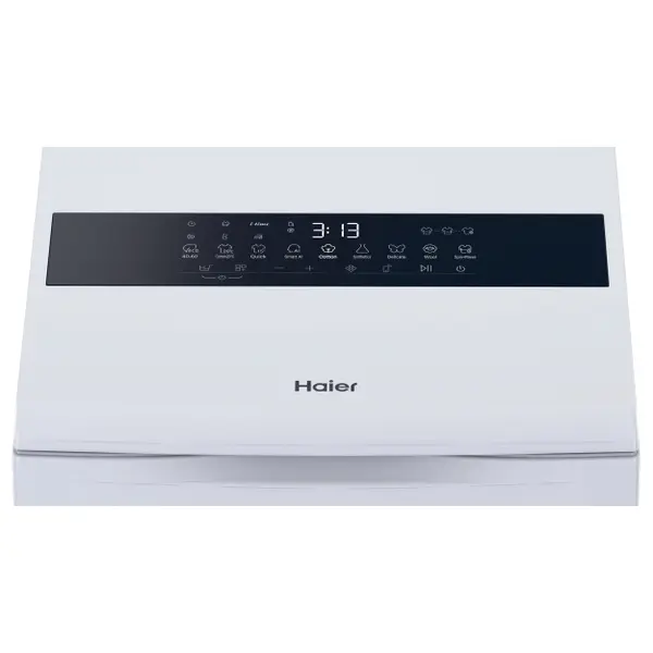 Masina de spalat rufe Haier verticala HW90-BPD13386U-S , 9 kg, cl. A, 9 programe, motor BPM, 1300 rpm, interfata touch, Push&open, i-Time, Autodose, wifi hOn, start delay, dim.(Ixlxa)93x40x64 cm