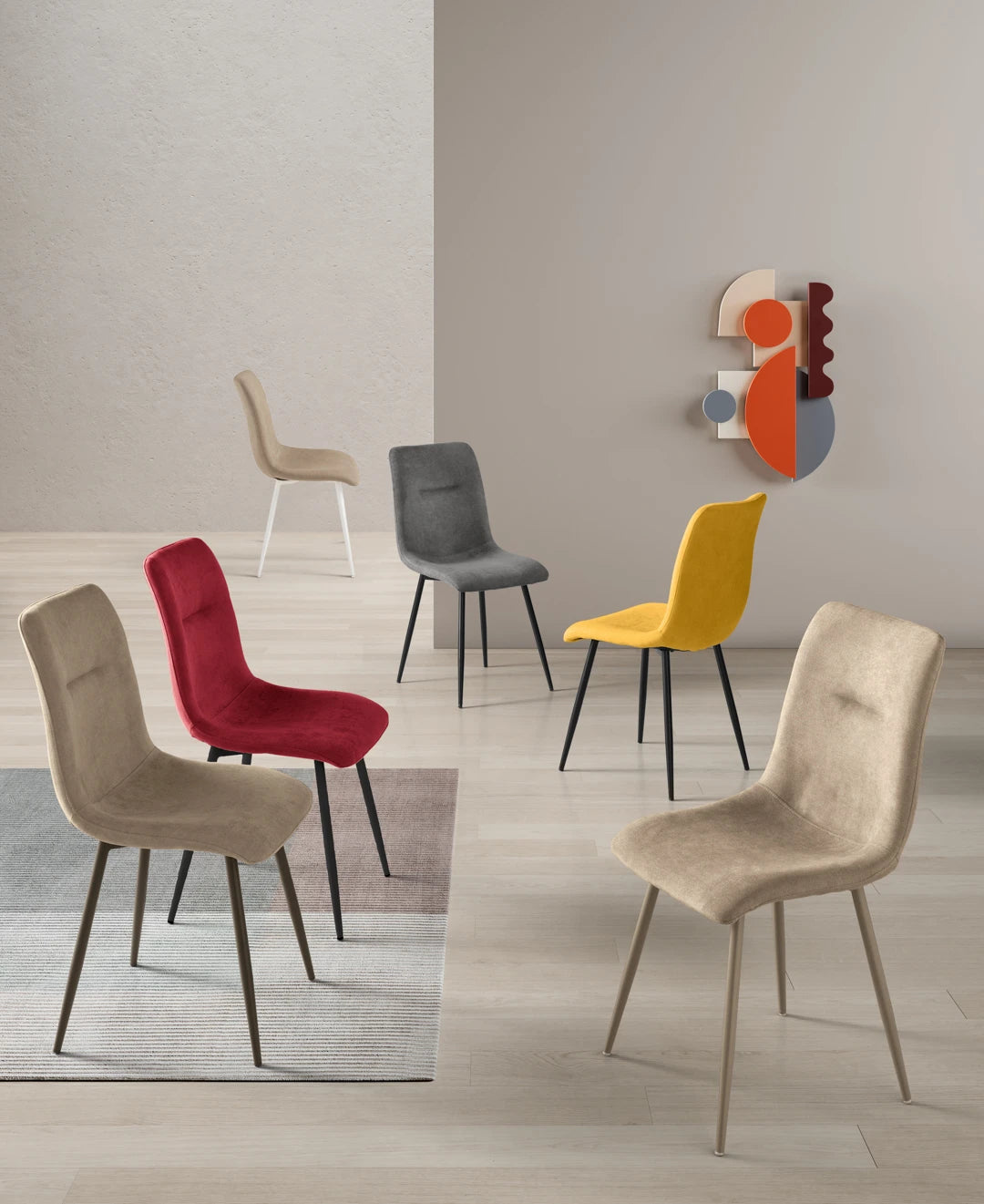 Scaun Ikone Mandy