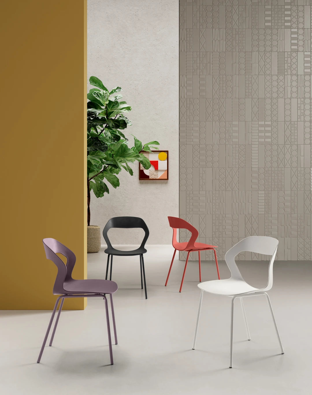 Scaun Ikone Rocca