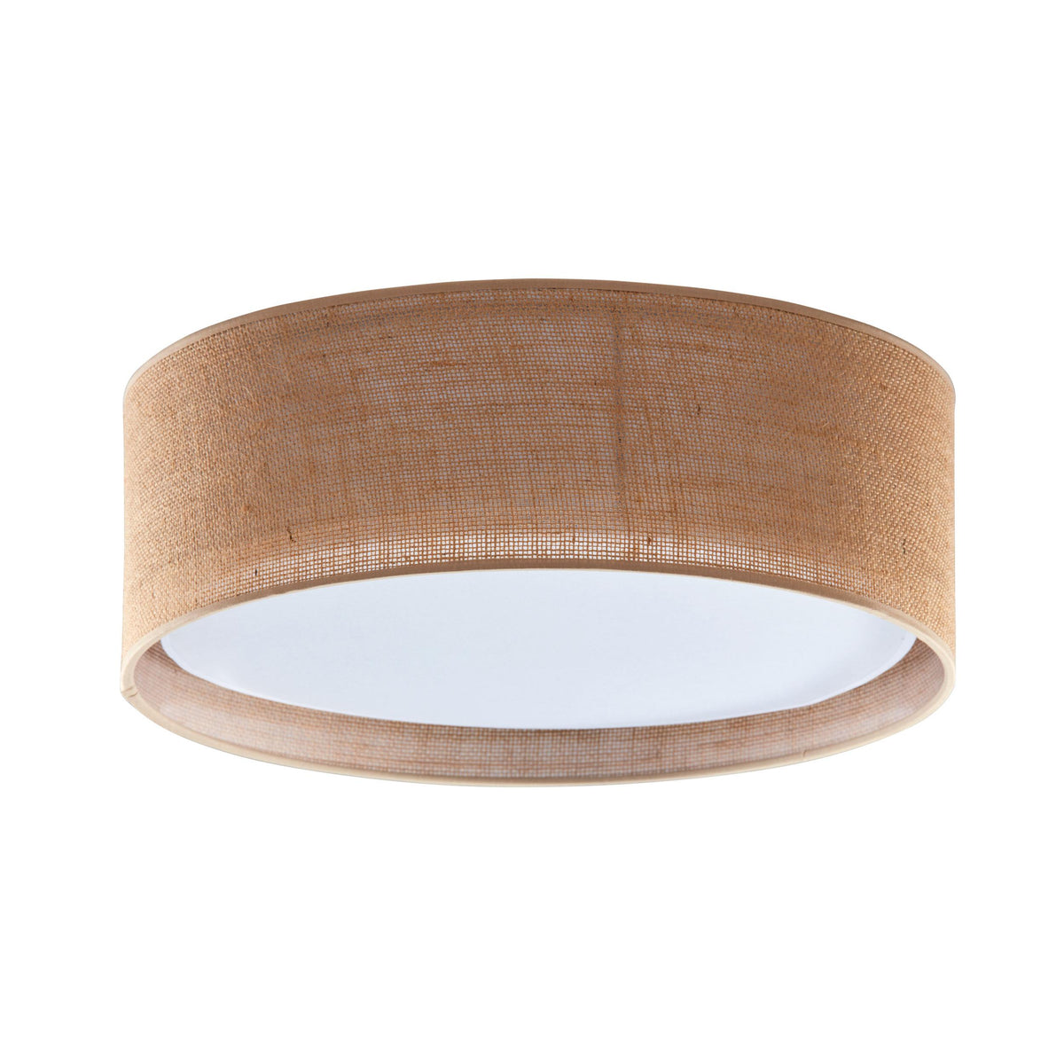 Plafonieră TK Lighting Juta, diametru 60 cm, 6584