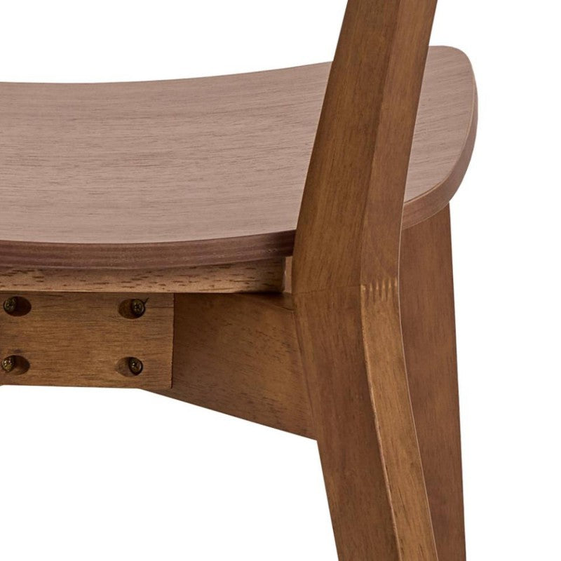 Scaun de dining Roxby, nuc