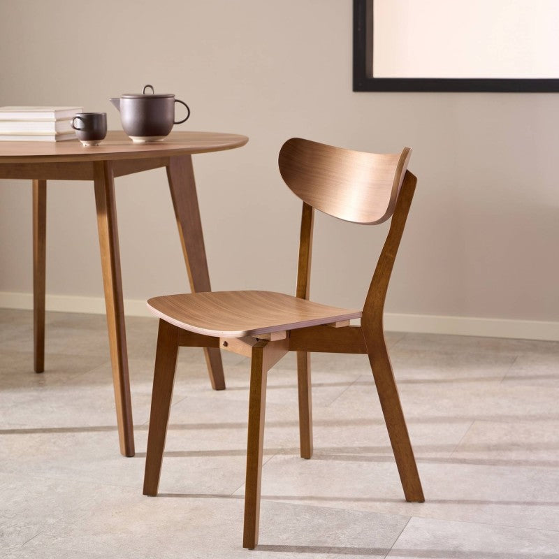 Scaun de dining Roxby, nuc