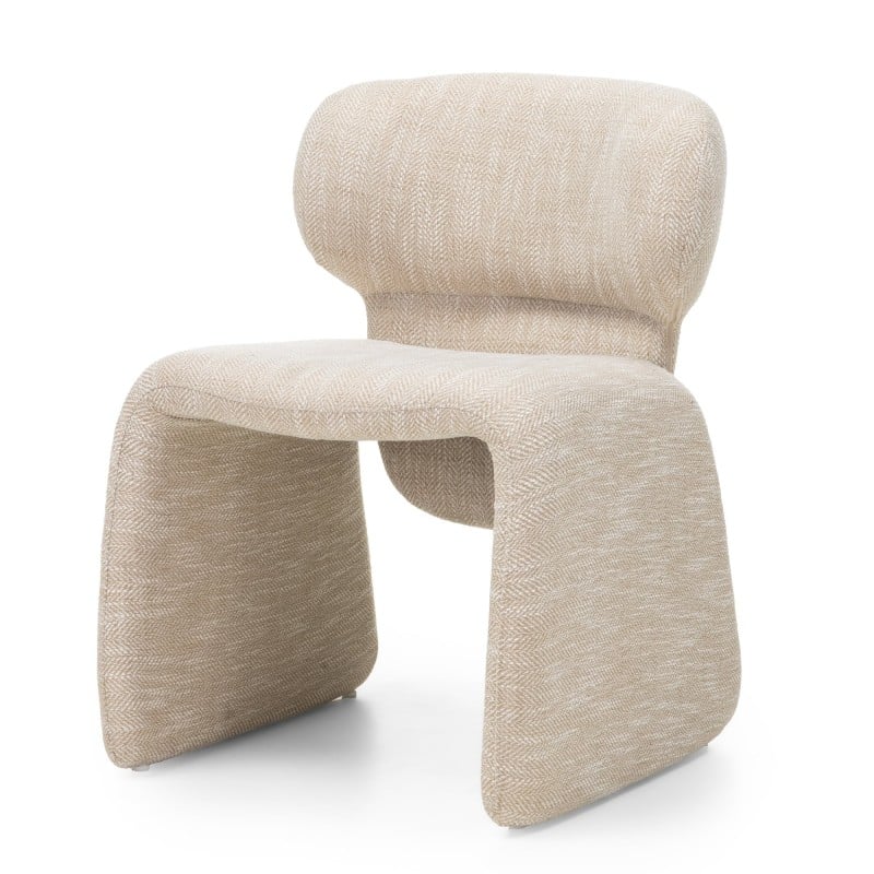 Masă Bolla, rotundă, 100 cm, furnir de fag, albă, picior decorativ sferic