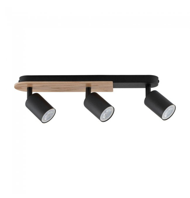 Aplică TK Lighting Cover 3, lemn, 4675