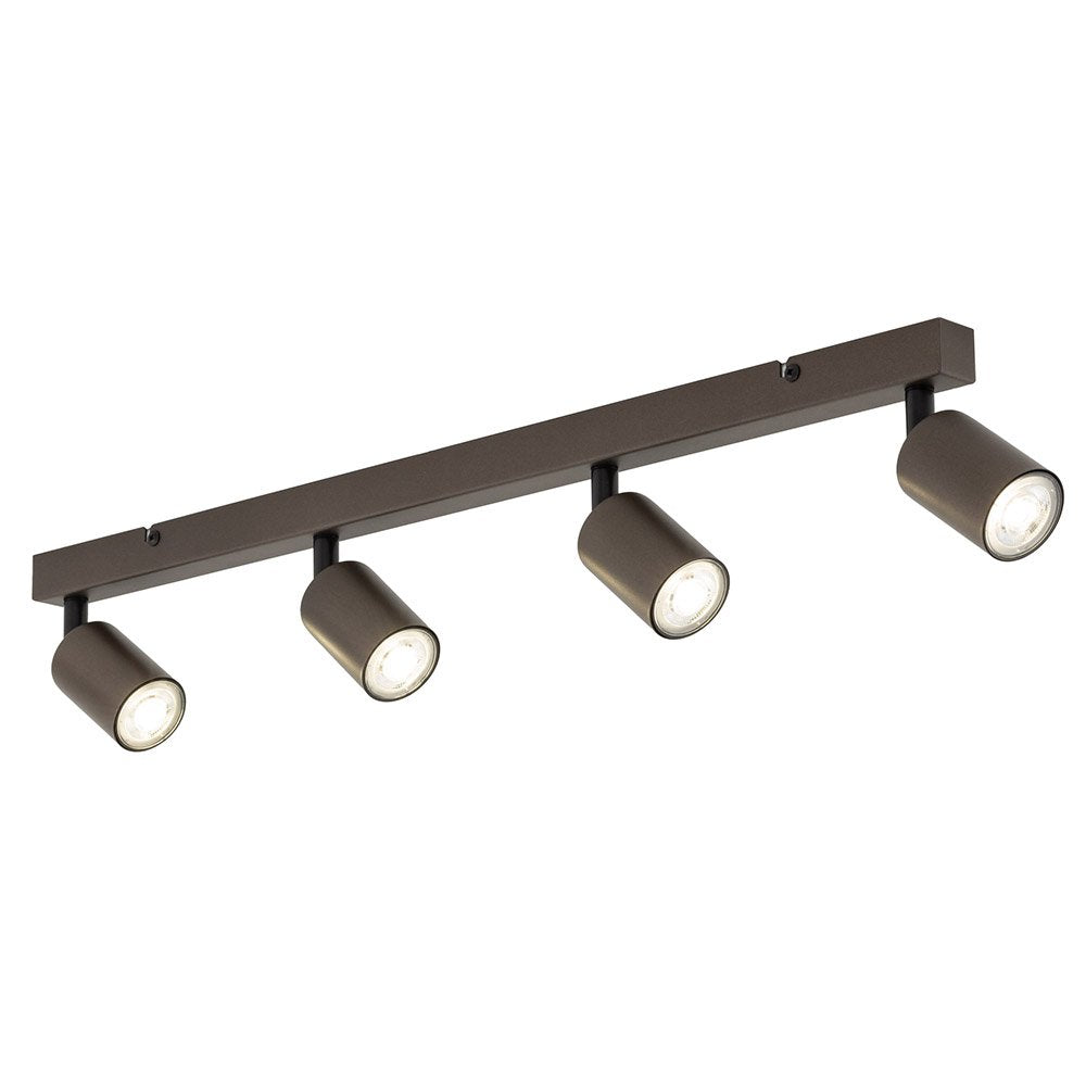 Șină TK Lighting Top 4, maro, 6182