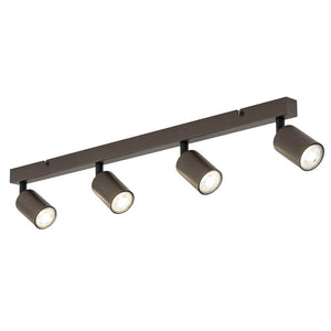Șină TK Lighting Top 4, maro, 6182