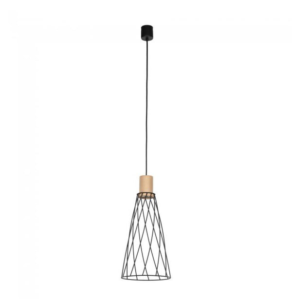 Lampa suspendată Modesto Wood 10157