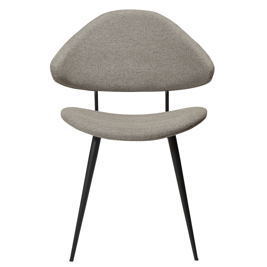 Scaun DAN-FORM Napoleon, gri, 100204106