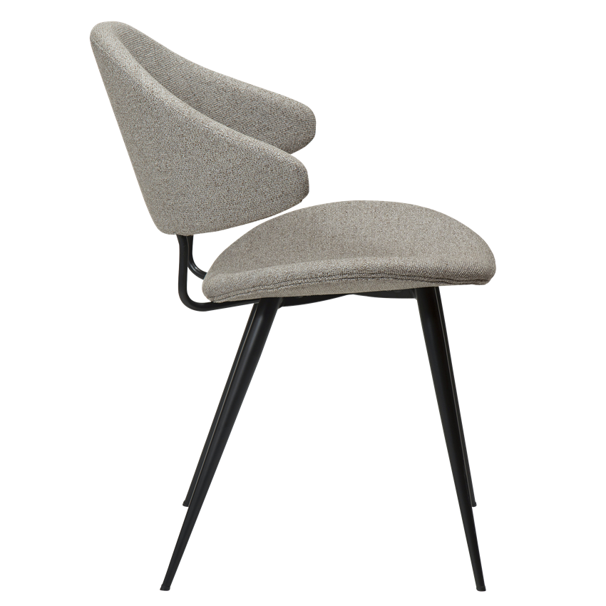 Scaun DAN-FORM Napoleon, gri, 100204106