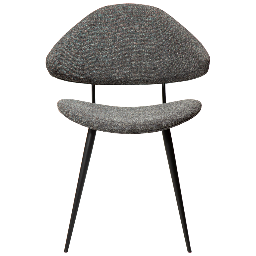 Scaun DAN-FORM Napoleon, gri, 100204102