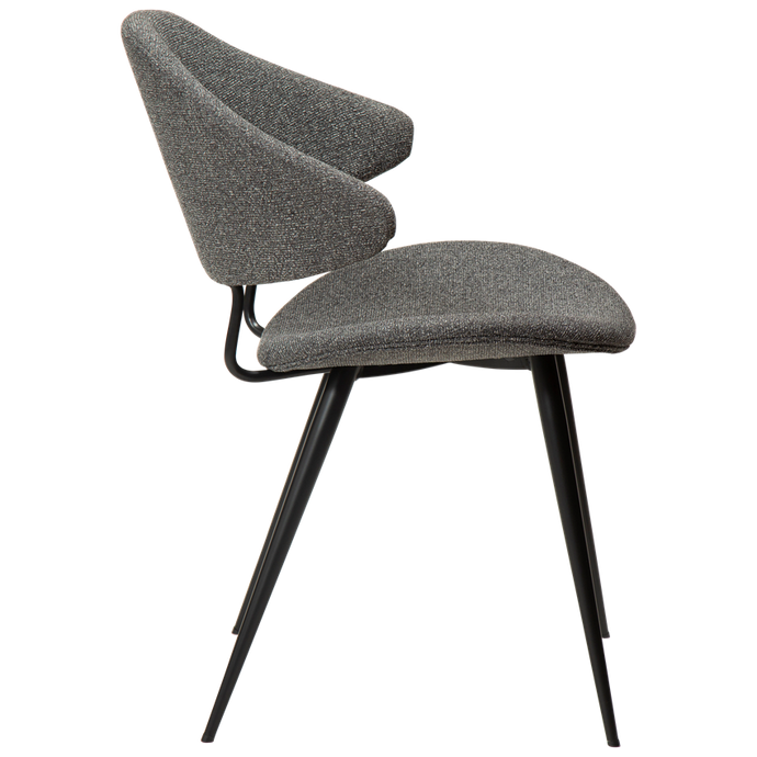 Scaun NAPOLEON Gri 100204102