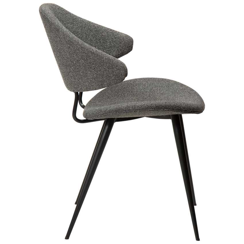 Scaun DAN-FORM Napoleon, gri, 100204102
