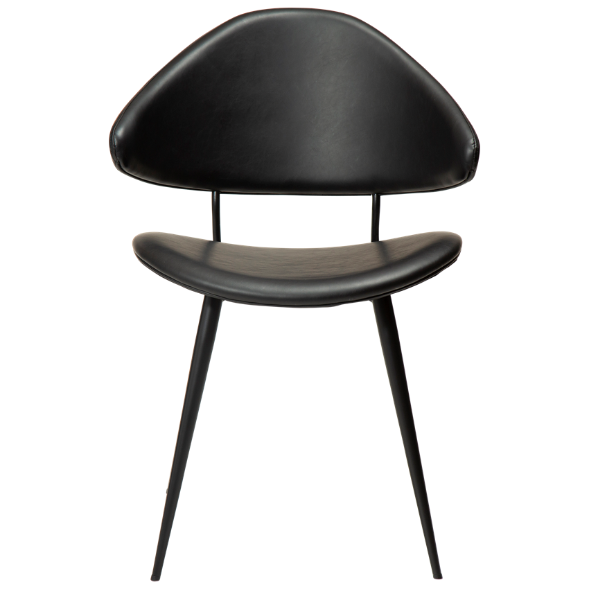 Scaun DAN-FORM Napoleon, negru, 100204100